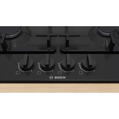 Газова варильна поверхня Bosch PGP6B6K90R