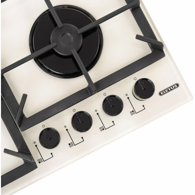 Газова варильна поверхня Eleyus ALMADA 60 BG CF