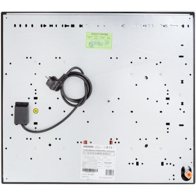 Газова варильна поверхня Eleyus ALMADA 60 BG CF