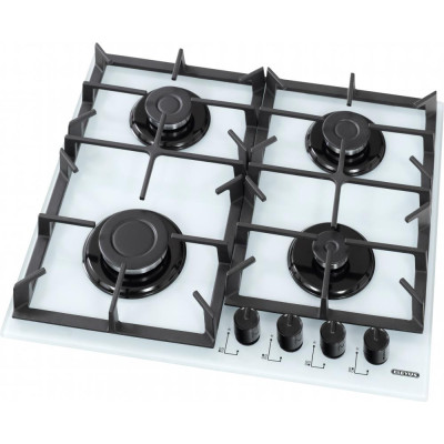 Газова варильна поверхня Eleyus ALMADA 60 WH CF