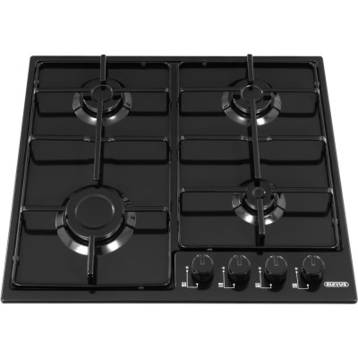 Газова варильна поверхня Eleyus ALMERA 60 BL EF