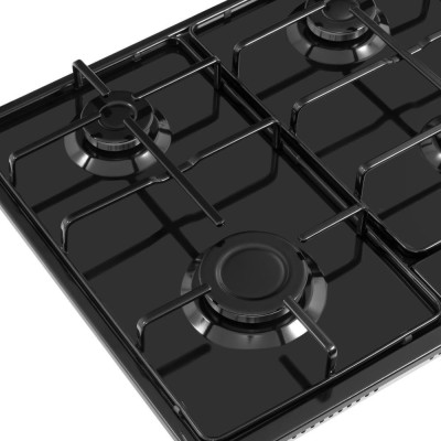 Газова варильна поверхня Eleyus ALMERA 60 BL EF