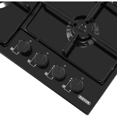 Газова варильна поверхня Eleyus ALMERA 60 BL EF