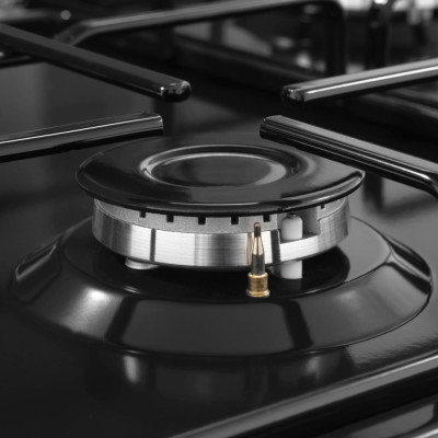 Газова варильна поверхня Eleyus ALMERA 60 BL EF