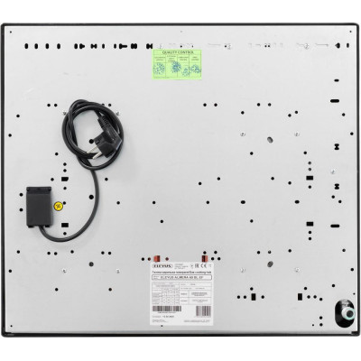 Газова варильна поверхня Eleyus ALMERA 60 BL EF