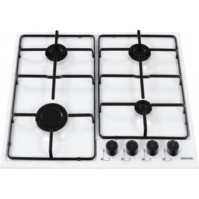 Газова варильна поверхня Eleyus ALMERA 60 WH EF