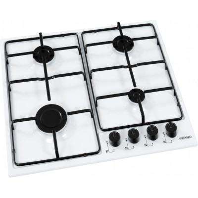 Газова варильна поверхня Eleyus ALMERA 60 WH EF