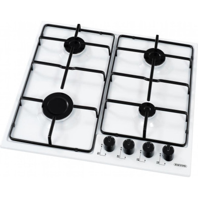 Газова варильна поверхня Eleyus ALMERA 60 WH EF