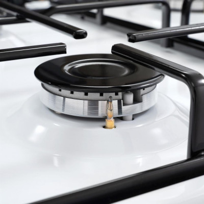 Газова варильна поверхня Eleyus ALMERA 60 WH EF