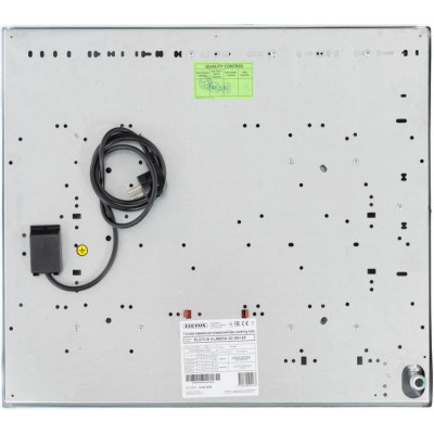 Газова варильна поверхня Eleyus ALMERA 60 WH EF
