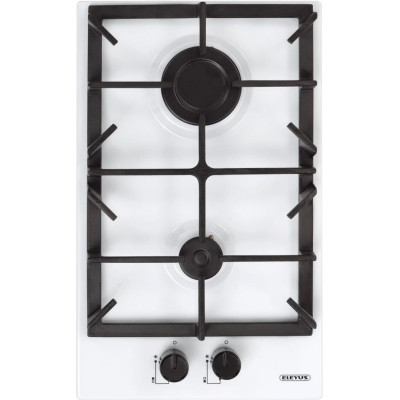 Газова варильна поверхня Eleyus CABO 30 WH CF