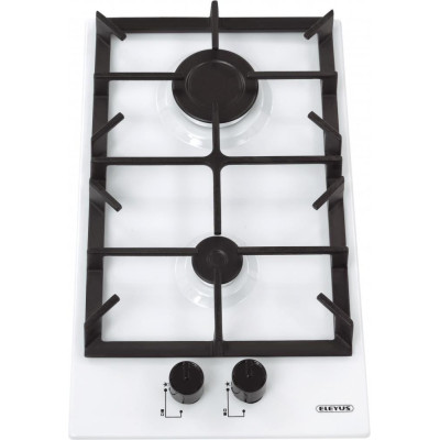 Газова варильна поверхня Eleyus CABO 30 WH CF