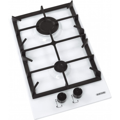 Газова варильна поверхня Eleyus CABO 30 WH CF