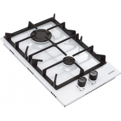 Газова варильна поверхня Eleyus CABO 30 WH CF