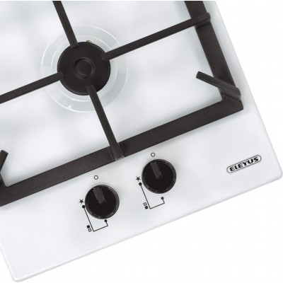 Газова варильна поверхня Eleyus CABO 30 WH CF