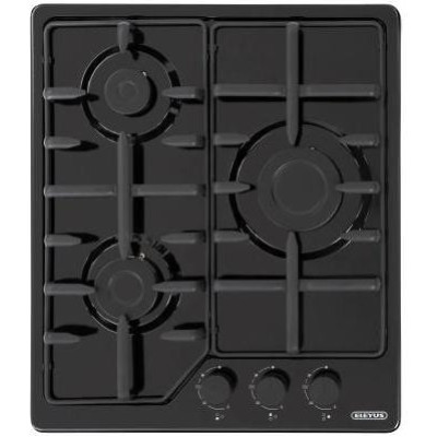 Газова варильна поверхня Eleyus MAGENTA 45 BL EF