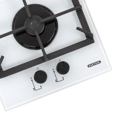 Газова варильна поверхня Eleyus NEO 30 WH CF