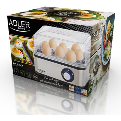 Яйцеварка Adler AD 4486