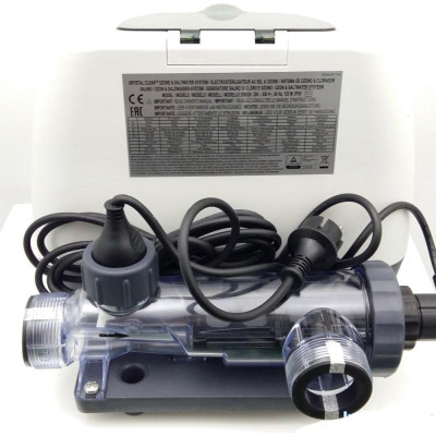 Хлоргенератор Intex 26668, хлоргенератор, 5 г/год