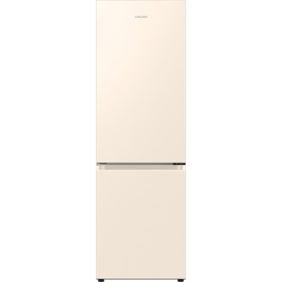 Холодильник із морозильною камерою Samsung RB34C600EEL