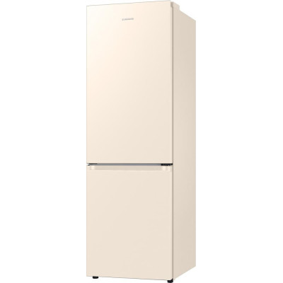 Холодильник із морозильною камерою Samsung RB34C600EEL