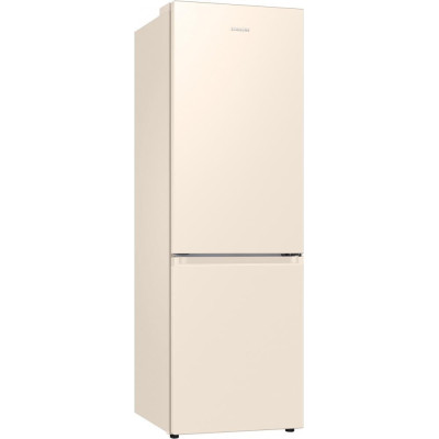 Холодильник із морозильною камерою Samsung RB34C600EEL