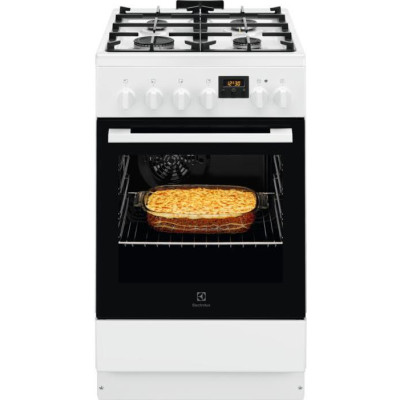 Комбінована плита Electrolux LKK520211W