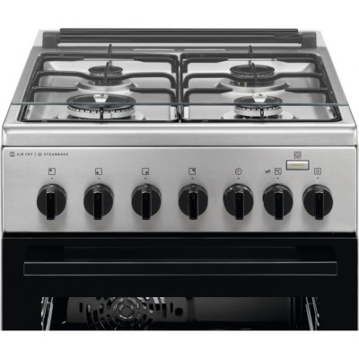 Комбінована плита Electrolux LKK560010X