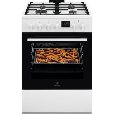 Комбінована плита Electrolux LKK660220W