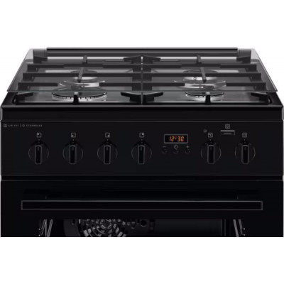 Комбінована плита Electrolux LKK660220W