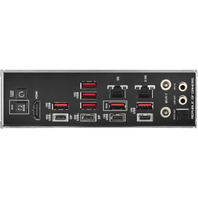 Материнська плата ASUS ROG CROSSHAIR X870E HERO