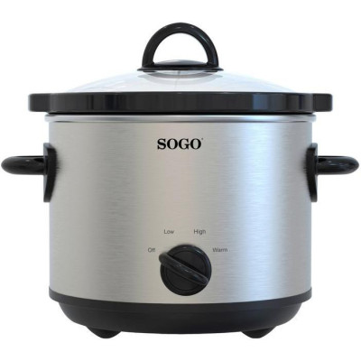 Повільноварка SOGO SS-10705