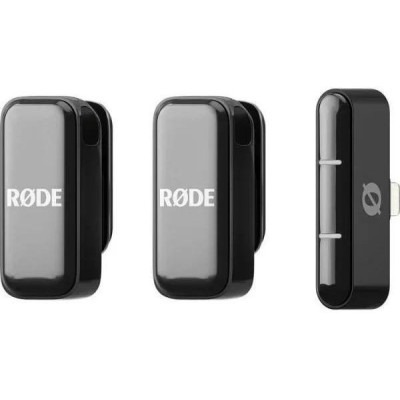 Мікрофонна радіосистема для смартфона Rode Wireless Micro