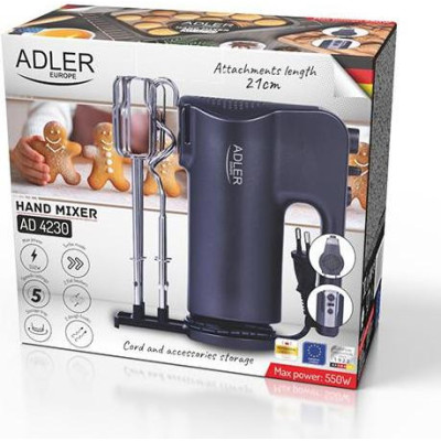 Міксер Adler AD 4230
