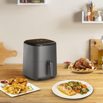 Мультипіч (аерофритюрниця) Tefal Easy Fry Max EY245H10