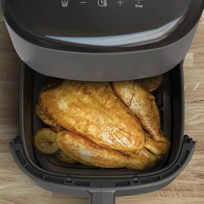 Мультипіч (аерофритюрниця) Tefal Easy Fry Max EY245H10
