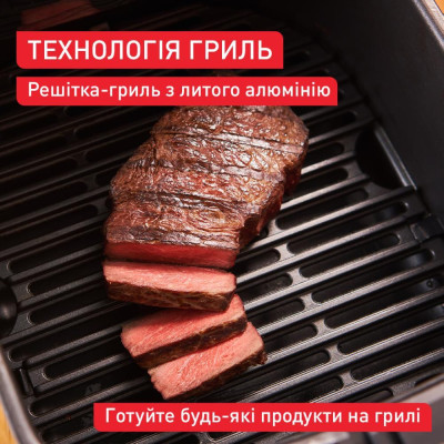 Мультипіч (аерофритюрниця) Tefal Easy Fry Silence EY552DE0