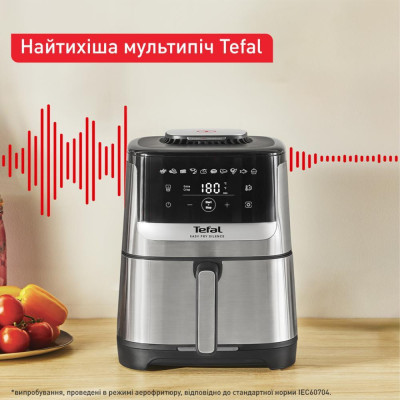 Мультипіч (аерофритюрниця) Tefal Easy Fry Silence EY552DE0