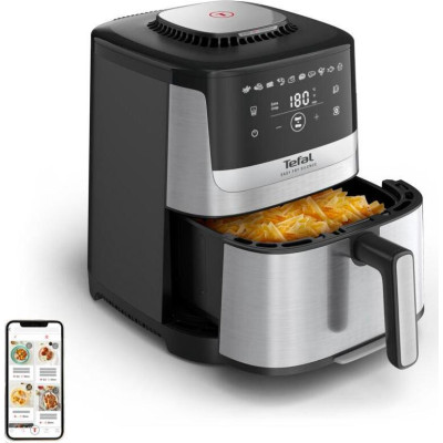 Мультипіч (аерофритюрниця) Tefal Easy Fry Silence EY552DE0