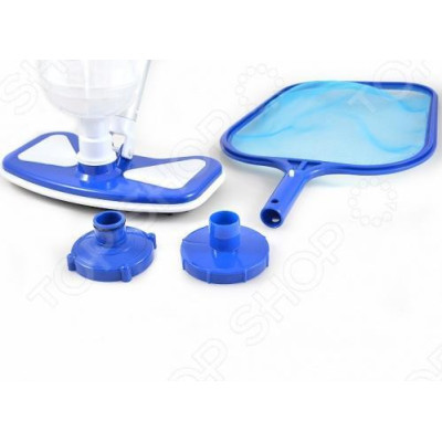 Набір для догляду та чищення Bestway Набір для очищення басейнів (58234)