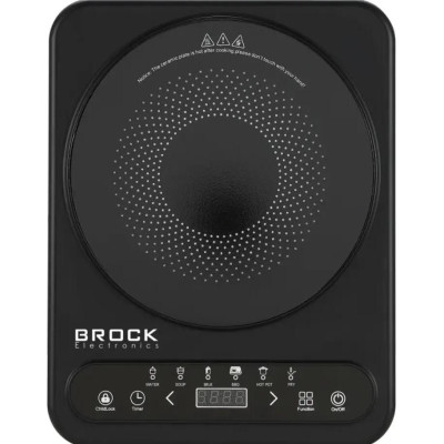 Настільна плита BROCK HP 2007