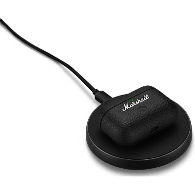 Навушники TWS Marshall Motif II ANC Black (1006450)