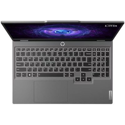 Ноутбук Lenovo LOQ 15IAX9 Luna Gray (83GS004HRM) Ноутбук Lenovo LOQ 15IAX9 Luna Gray (83GS004HRM)