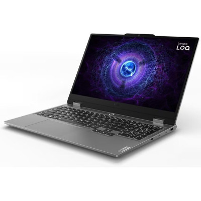 Ноутбук Lenovo LOQ 15IAX9 Luna Gray (83GS004HRM) Ноутбук Lenovo LOQ 15IAX9 Luna Gray (83GS004HRM)
