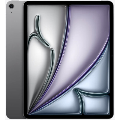 Планшет Apple iPad Air 13 2025 Wi-Fi 256GB Space Gray (MCNN4)