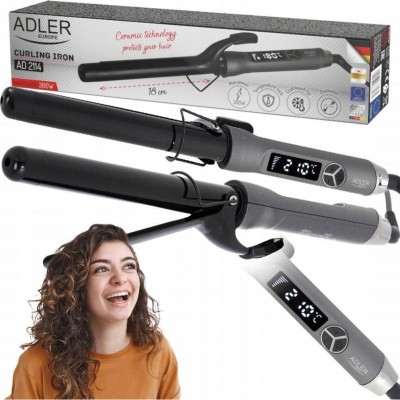 Плойка для волосся Adler AD 2114