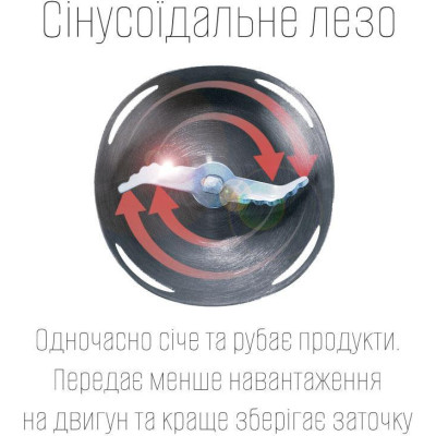 Занурювальний блендер VEGAS VHB-3086B