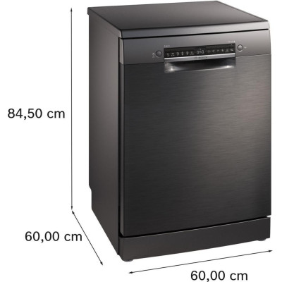 Посудомийна машина Bosch SMS4IKC62T