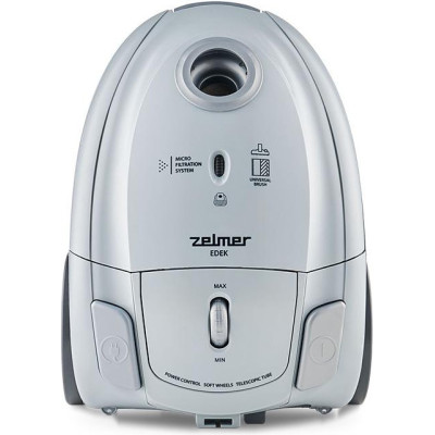 Пилосос із мішком Zelmer ZVC251 Edek