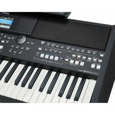 Робоча станція Yamaha PSR-SX600
